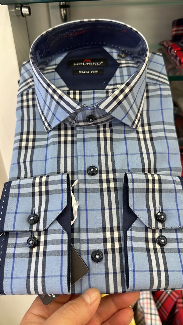 Unisex Stripped/checked shirts