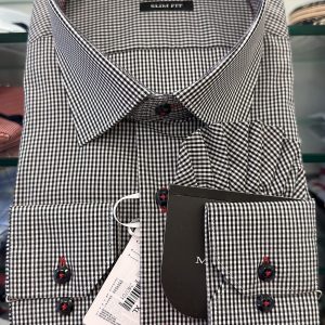 Unisex Stripped/checked shirts