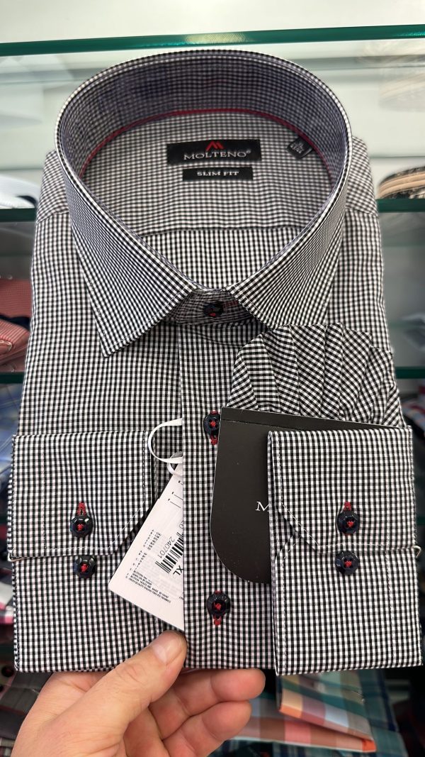 Unisex Stripped/checked shirts