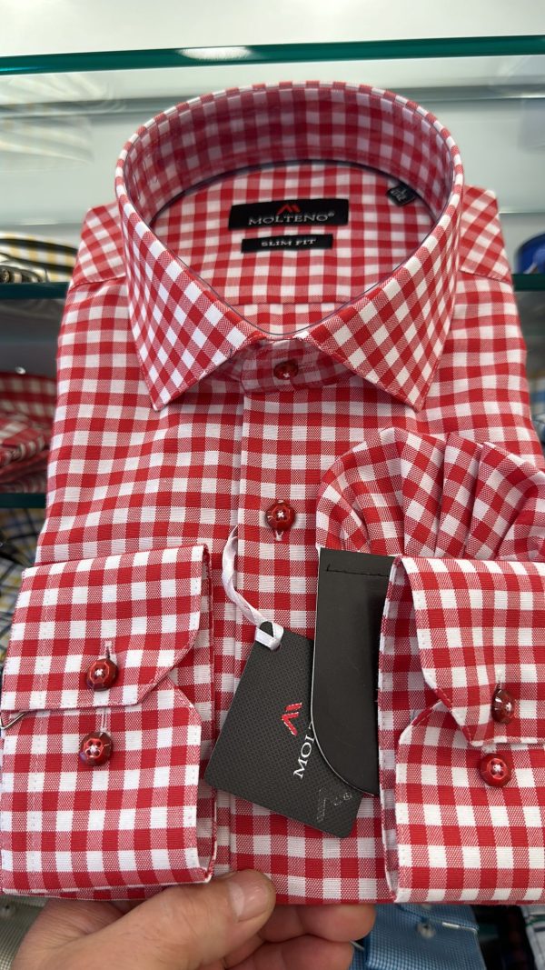 MOLTENO TURKISH SHIRT - Image 5