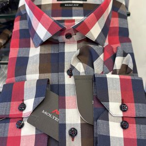 MOLTENO TURKISH SHIRT - Image 2