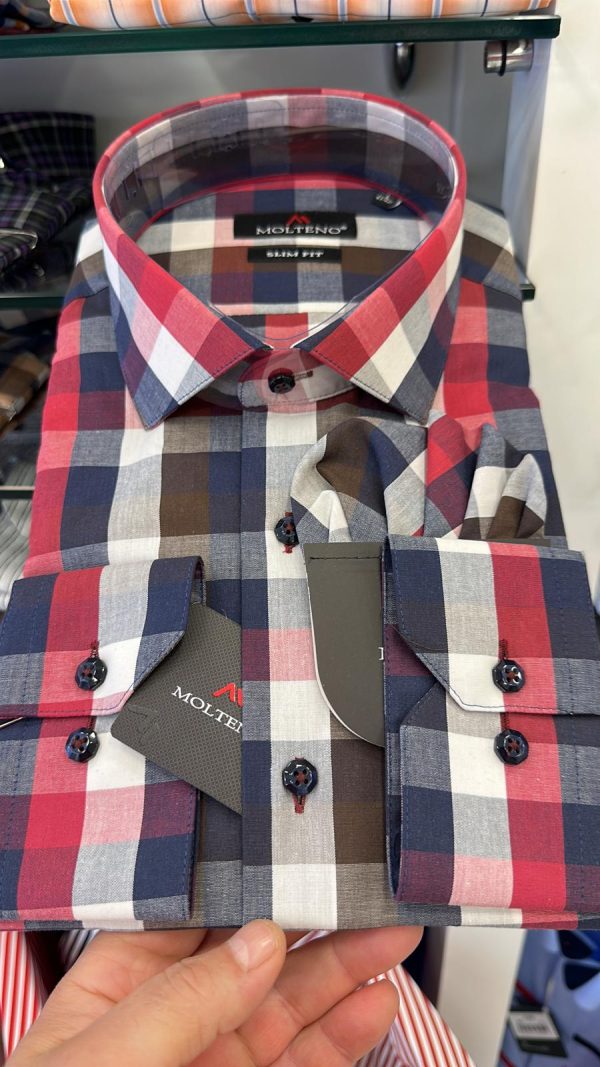 MOLTENO TURKISH SHIRT - Image 2