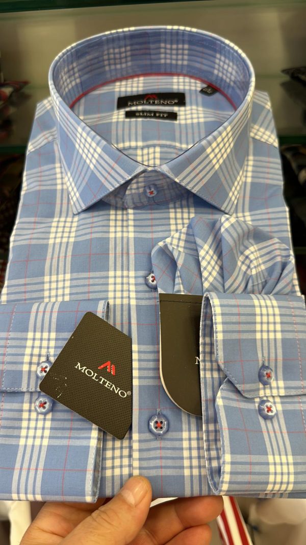 MOLTENO TURKISH SHIRT - Image 8