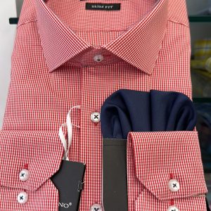 Unisex Stripped/checked shirts