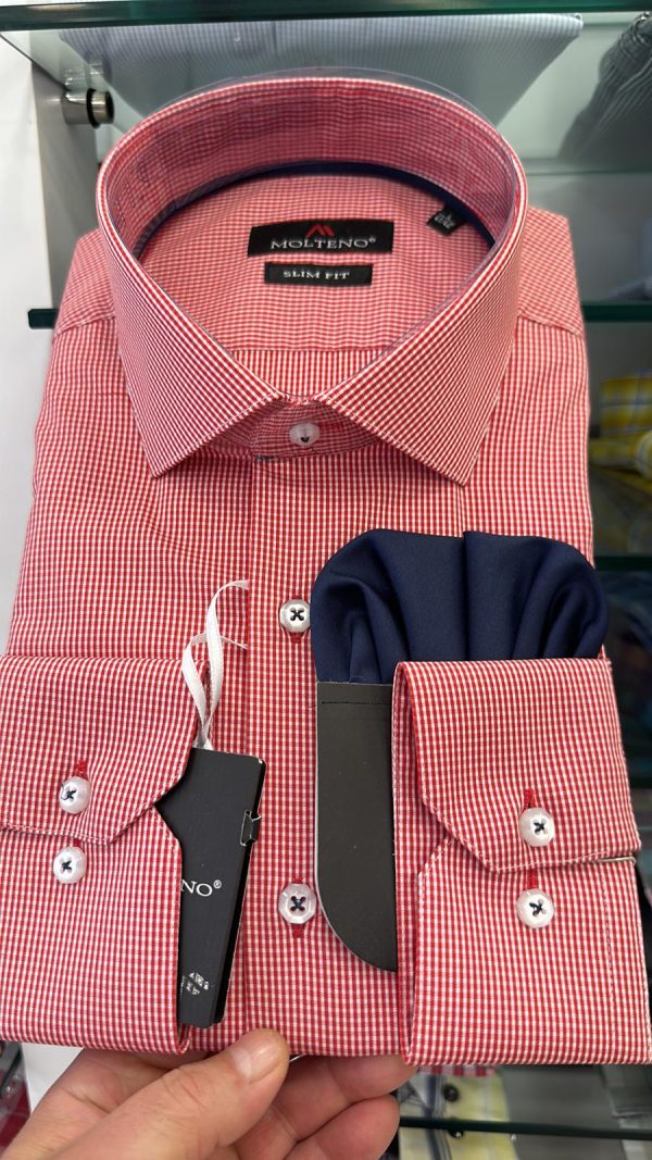 Unisex Stripped/checked shirts