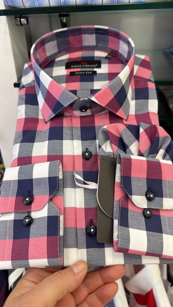 MOLTENO TURKISH SHIRT - Image 19