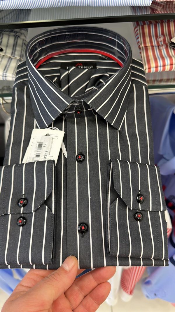 Unisex Stripped/checked shirts