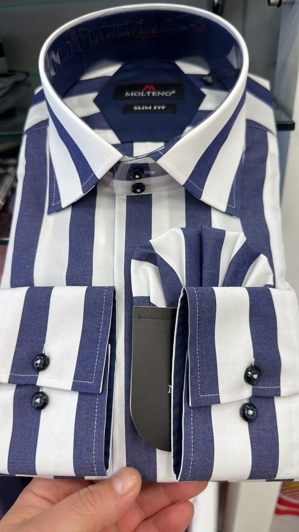 Unisex Stripped/checked shirts
