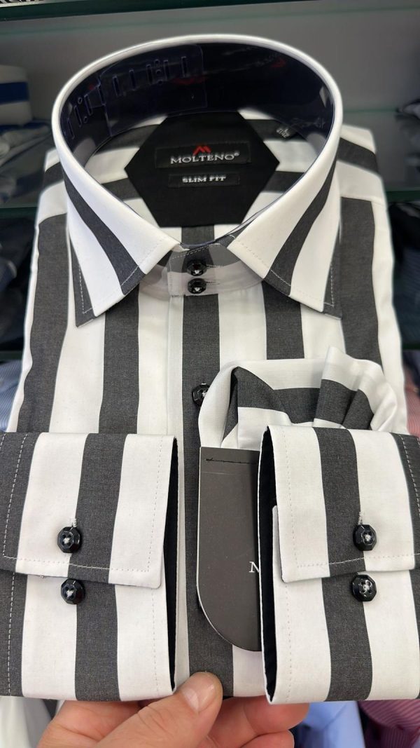 MOLTENO TURKISH SHIRT - Image 7