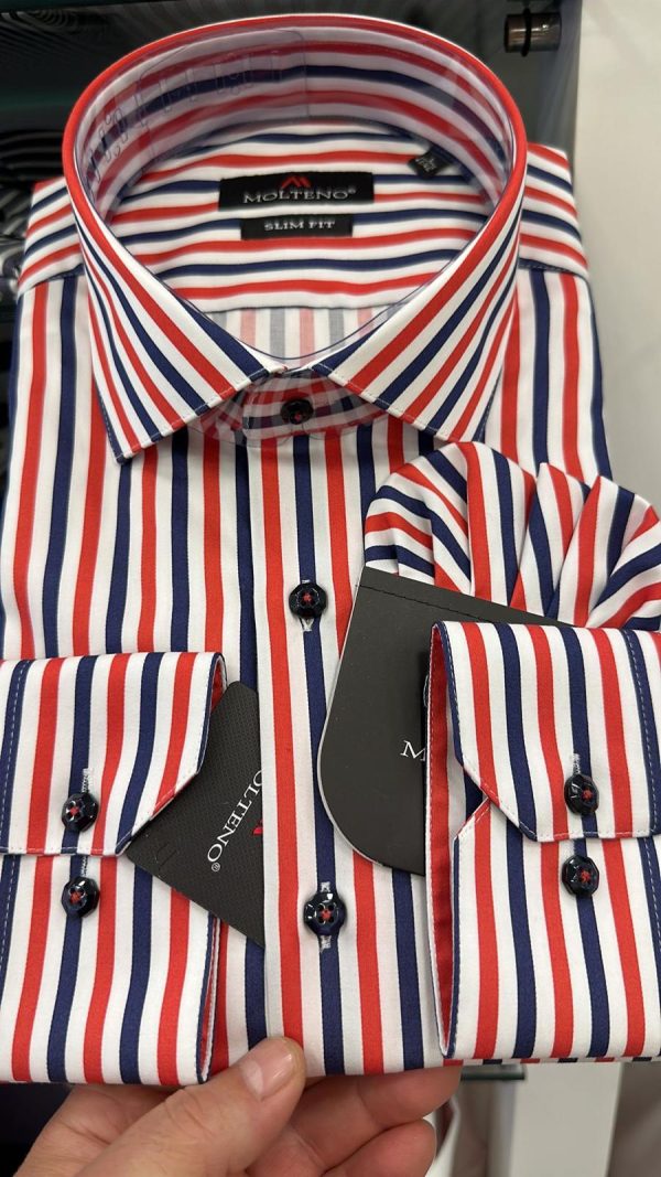 MOLTENO TURKISH SHIRT - Image 26