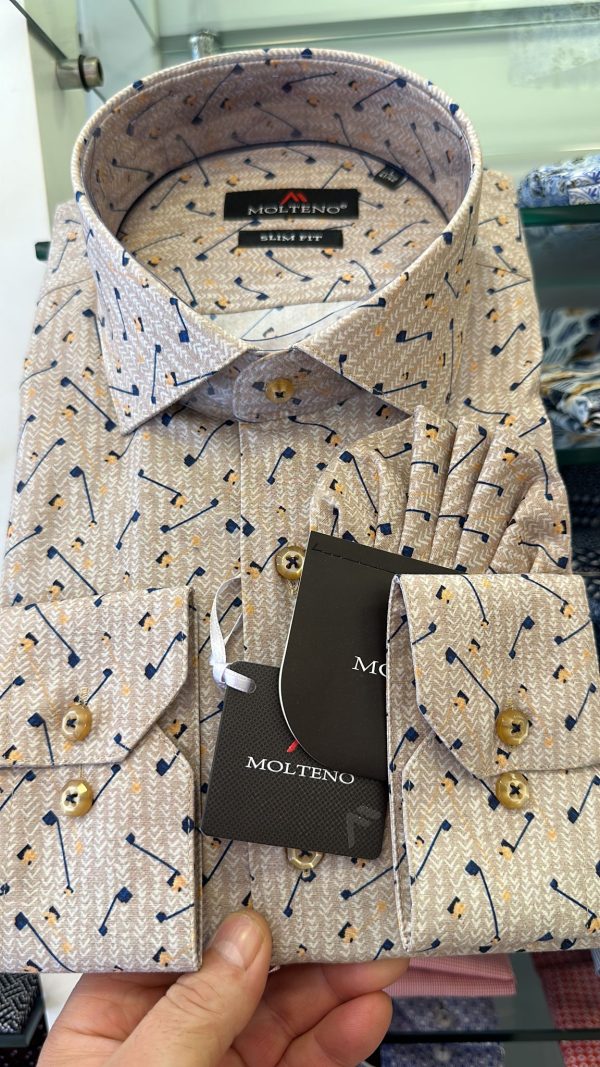 Unisex Stripped/checked shirts