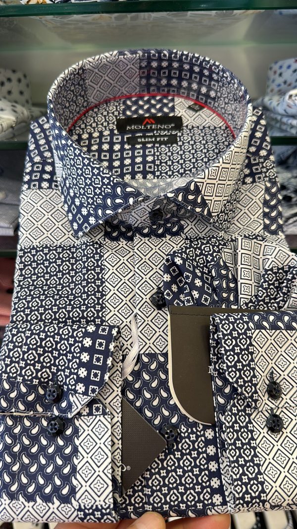 MOLTENO TURKISH SHIRT - Image 3