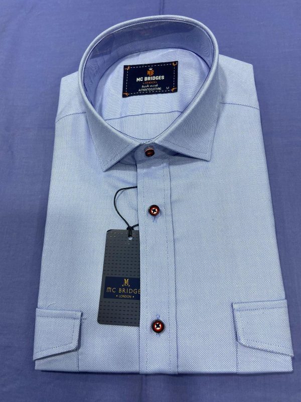 PLAIN SHIRTS FOR MEN