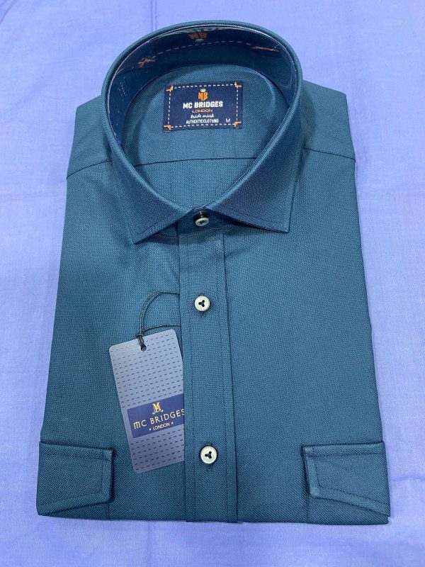 SEGRATO TURKISH SHIRT - Image 7