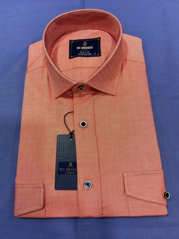 PLAIN SHIRTS FOR MEN