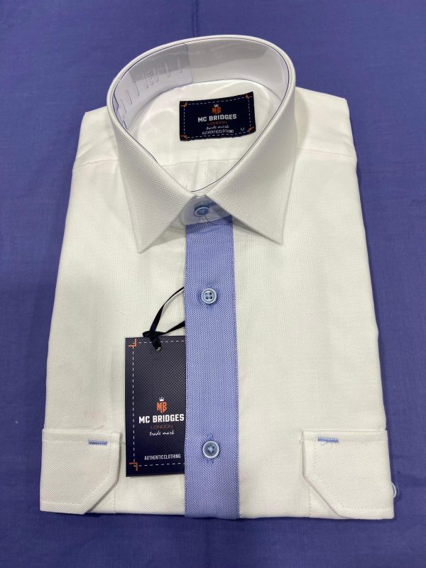 SEGRATO TURKISH SHIRT - Image 6