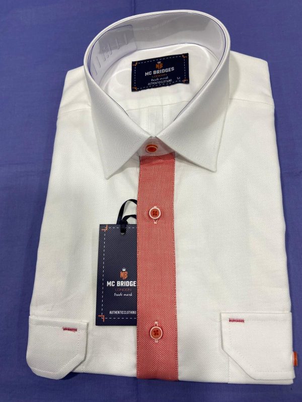 PLAIN SHIRTS FOR MEN