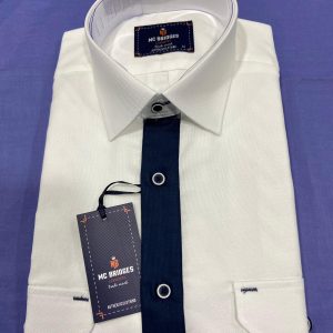 PLAIN SHIRTS FOR MEN