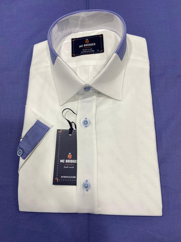 PLAIN SHIRTS FOR MEN