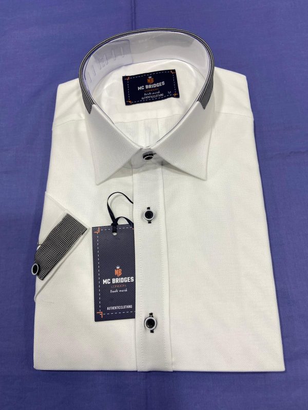 PLAIN SHIRTS FOR MEN