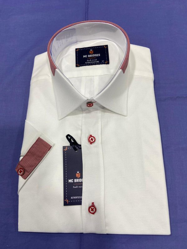 PLAIN SHIRTS FOR MEN