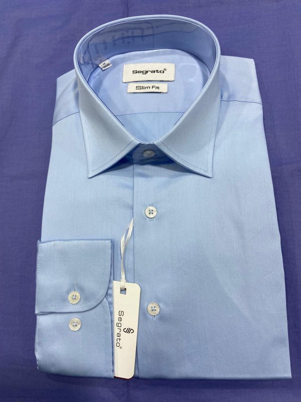 PLAIN SHIRTS FOR MEN