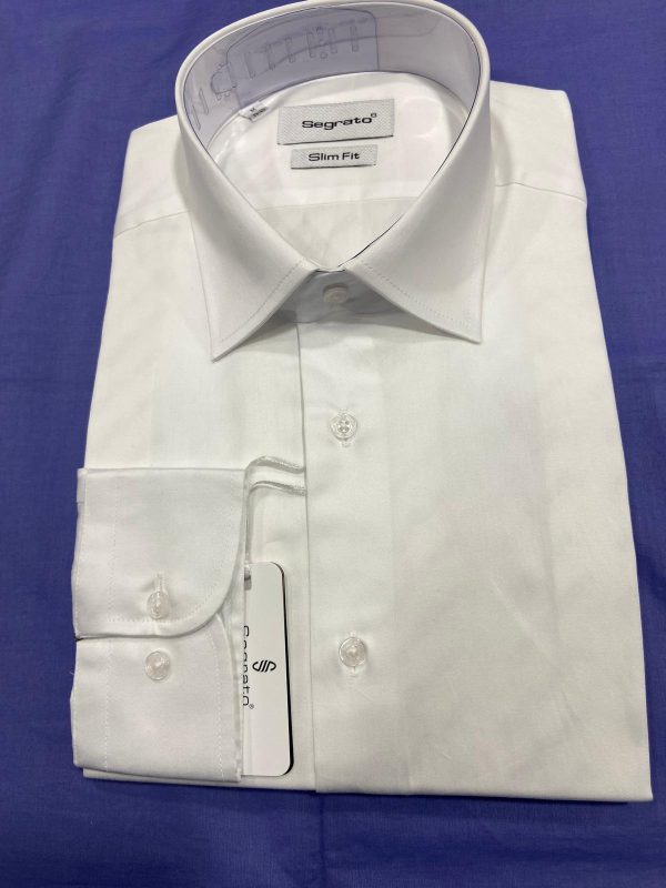 PLAIN SHIRTS FOR MEN
