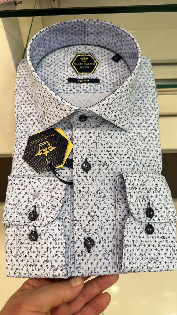 PLAIN SHIRTS FOR MEN