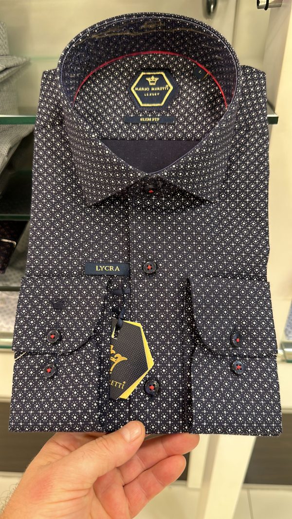 DESIGNED SHIRTS FOR MEN