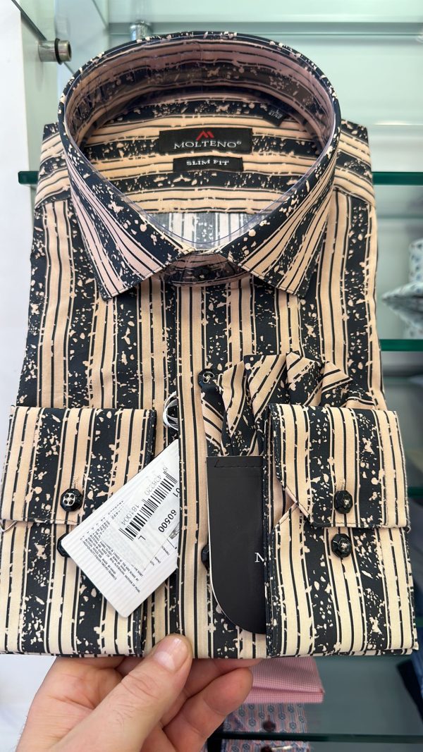 DESIGNED SHIRTS FOR MEN