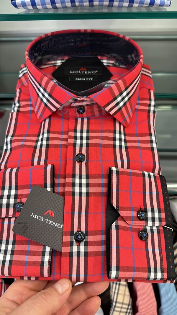 DESIGNED SHIRTS FOR MEN