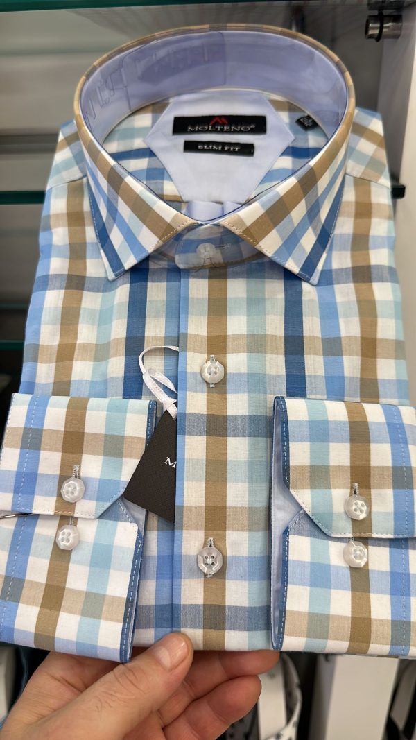 MOLTEN TURKISH SHIRT - Image 15