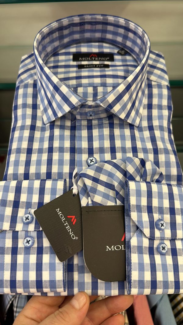 MOLTEN TURKISH SHIRT - Image 14