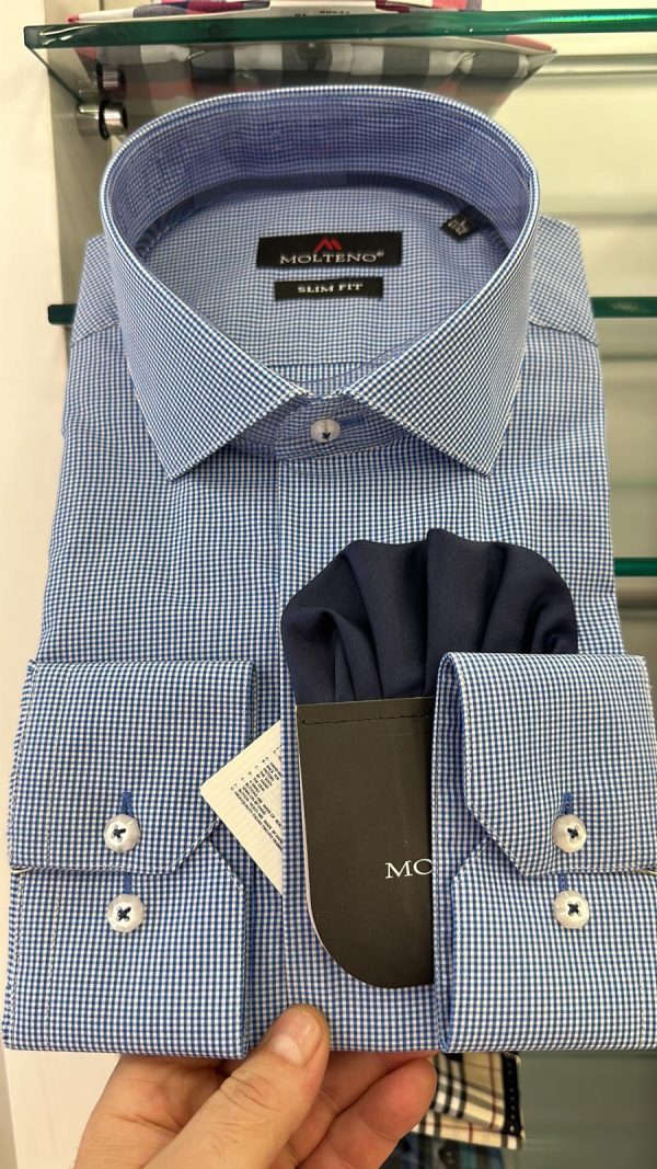 MOLTEN TURKISH SHIRT - Image 16