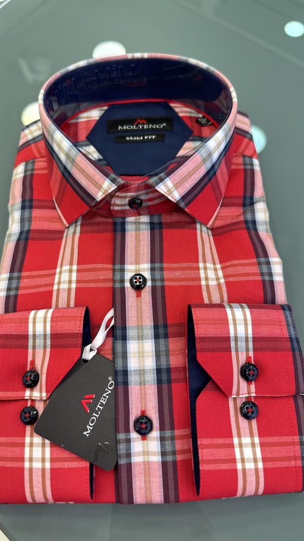 MOLTEN TURKISH SHIRT - Image 8