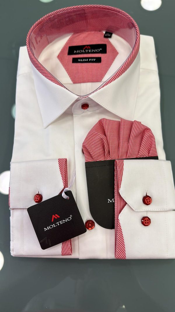 MOLTEN TURKISH SHIRT - Image 10