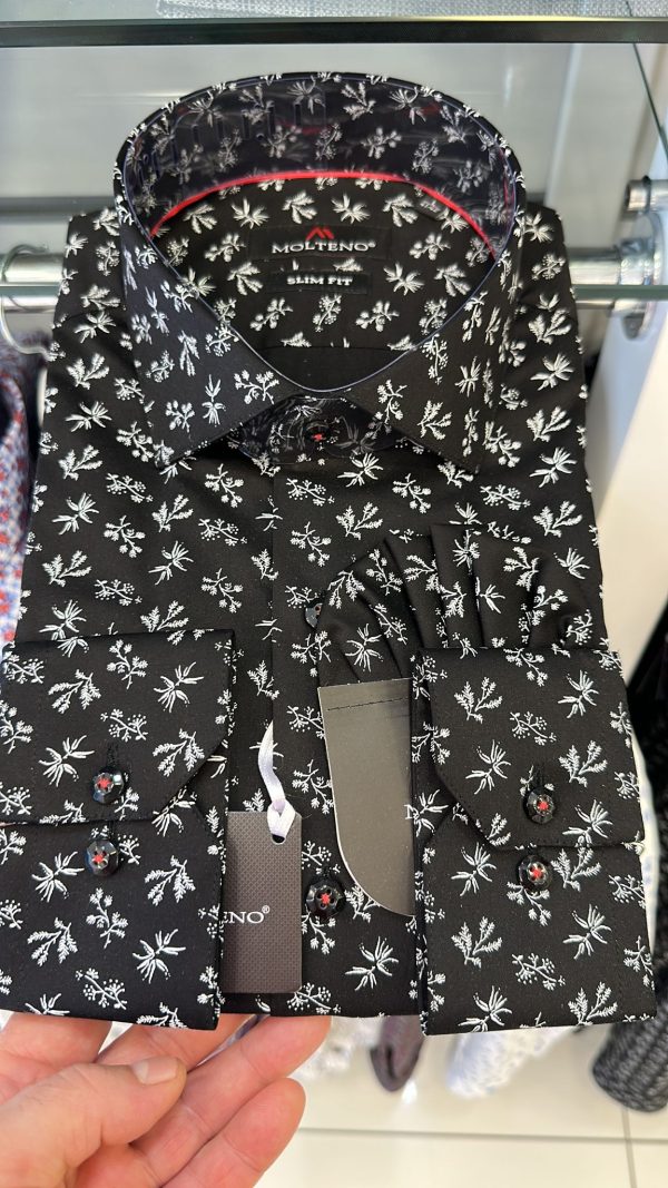 MOLTEN TURKISH SHIRT - Image 9