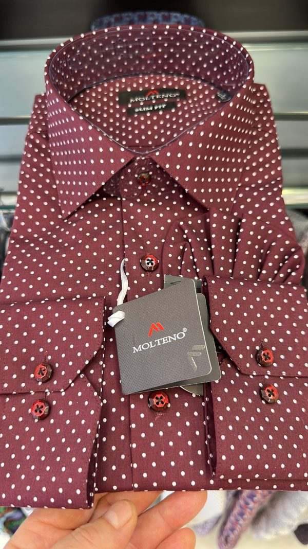 MOLTEN TURKISH SHIRT - Image 3