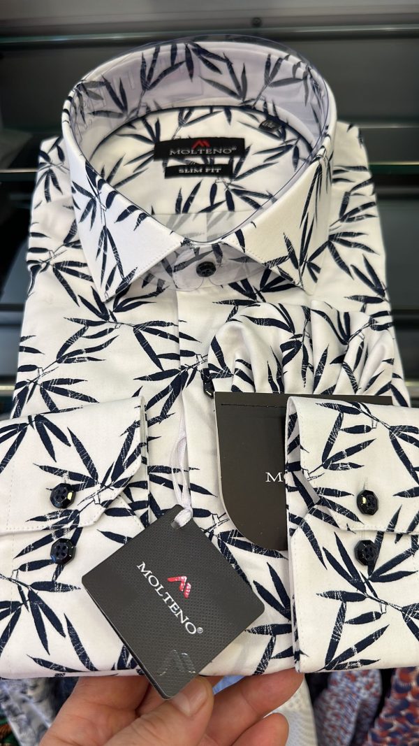 MOLTEN TURKISH SHIRT - Image 7