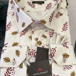 DESIGNED SHIRTS FOR MEN