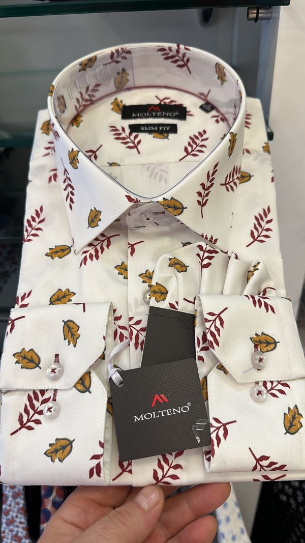 DESIGNED SHIRTS FOR MEN