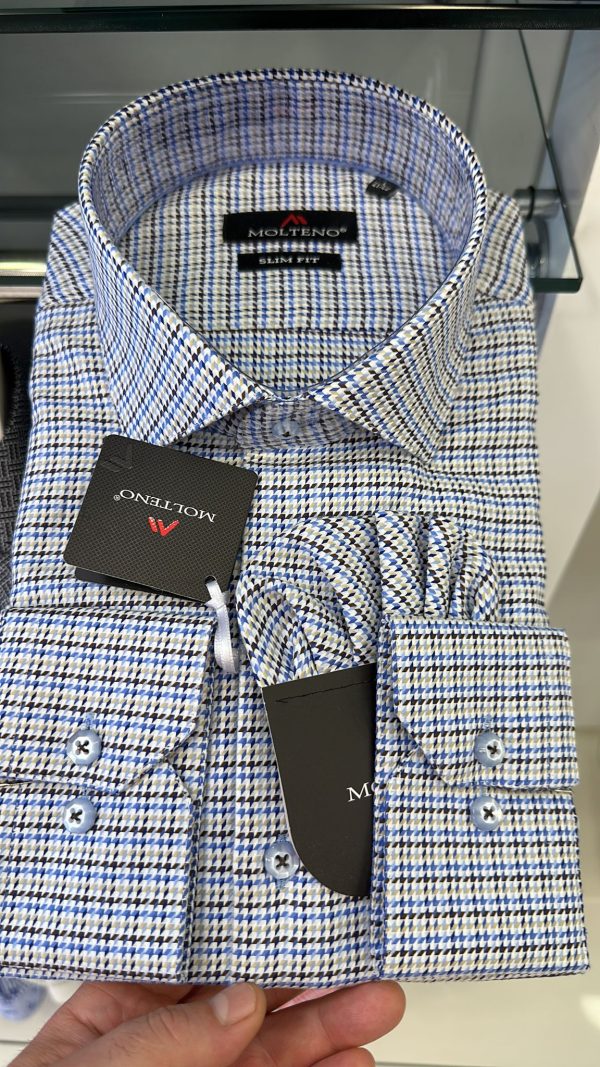 MOLTEN TURKISH SHIRT - Image 5