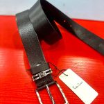 STOCK LEATHER BELT
