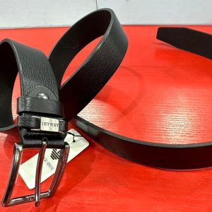 STOCK LEATHER BELT