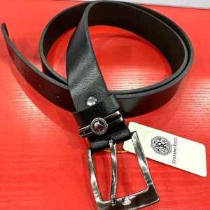 STOCK LEATHER BELT