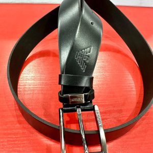 STOCK LEATHER BELT