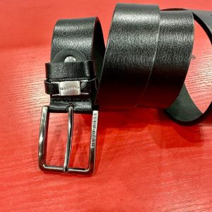 STOCK LEATHER BELT