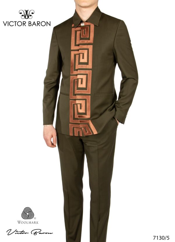SAFARI SUITS FOR MEN