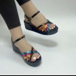 Wedge sandals for women