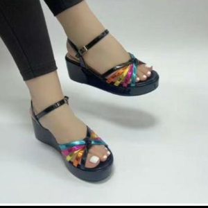 Wedge sandals for women